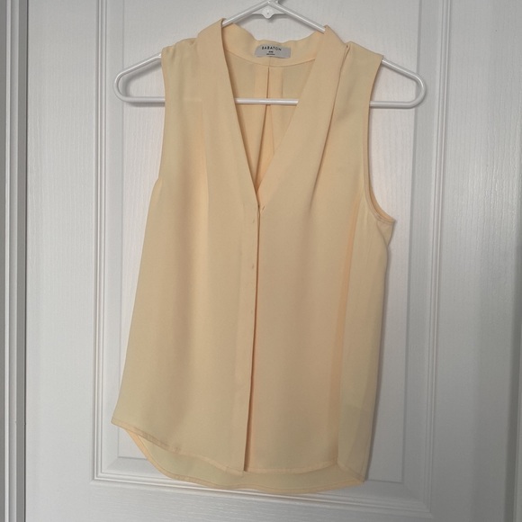 Babaton sleeveless blouse - Picture 2 of 9